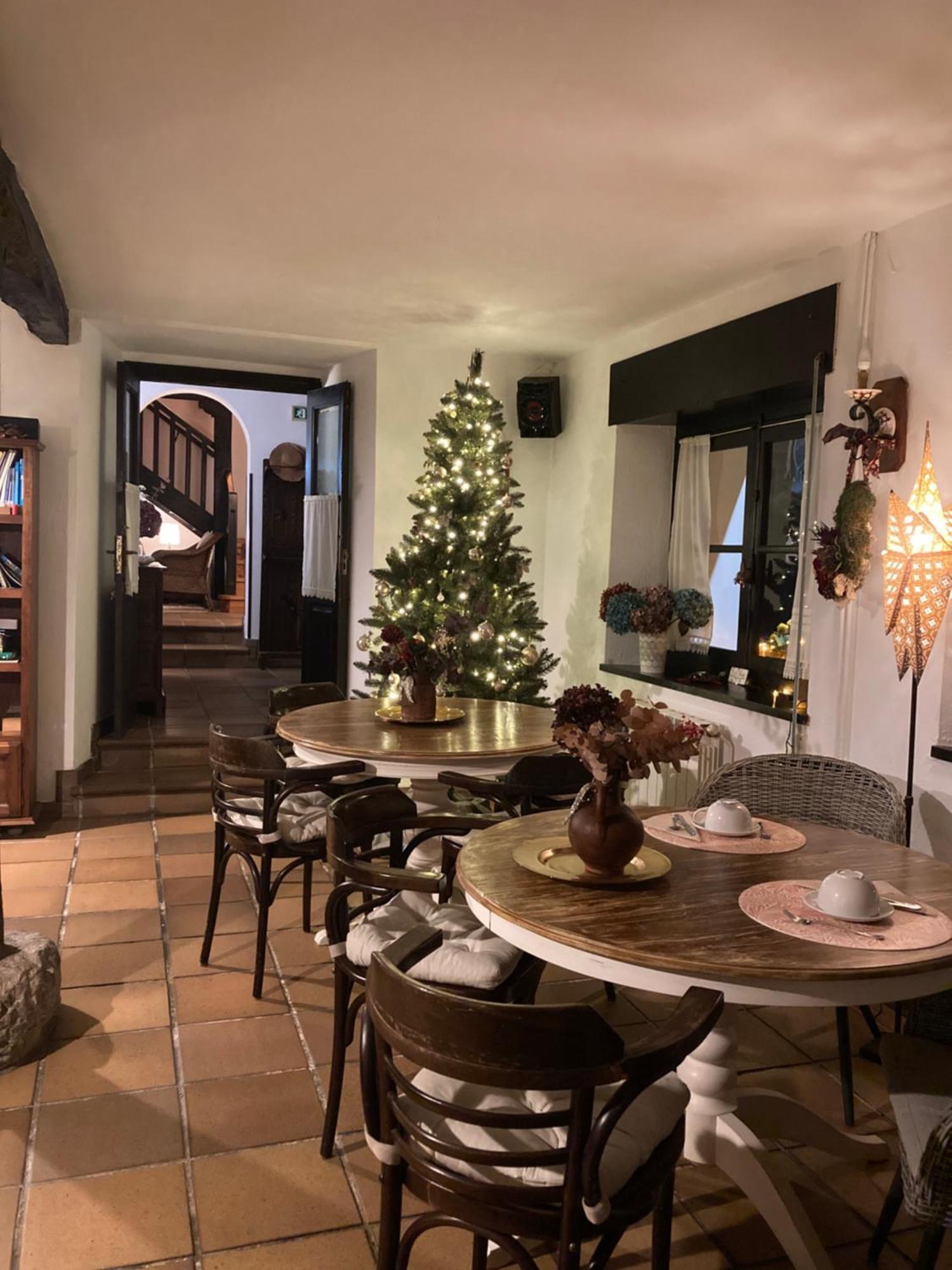 Posada Mellante Печон Екстер'єр фото